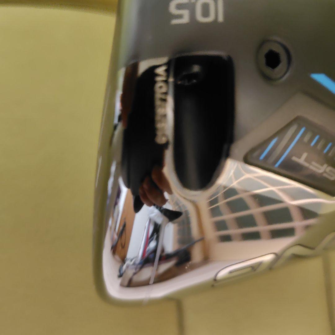 PINGG４４０SFT１w１０．５°スピダーNXHL３５中古品
