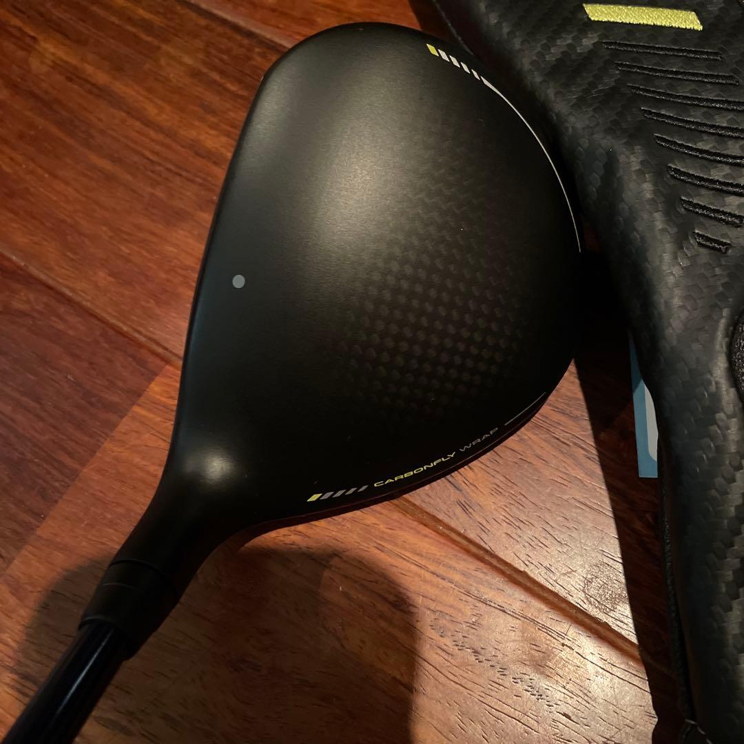 PING G430 MAX 7W ベンタスTRブルー5S メーカーカスタム品