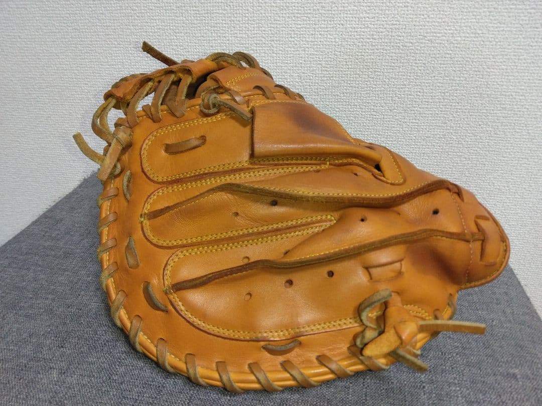 ゼット一般軟式キャッチャーミット　SOFT STEER