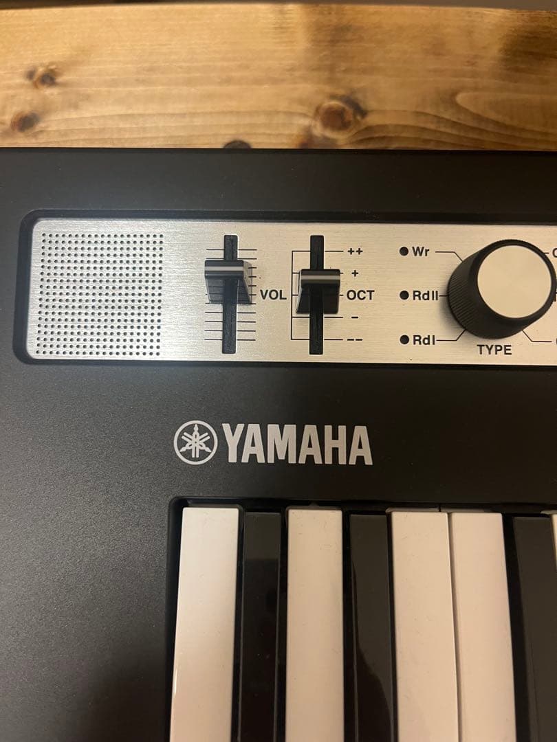 Yamaha reface CP 美品　専用ケース付き