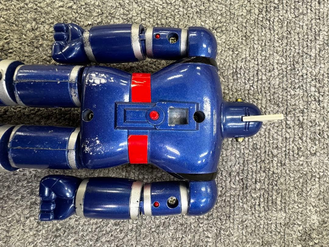 鉄人28号 フィギュアセット GB-24　DX超合金　ポピー