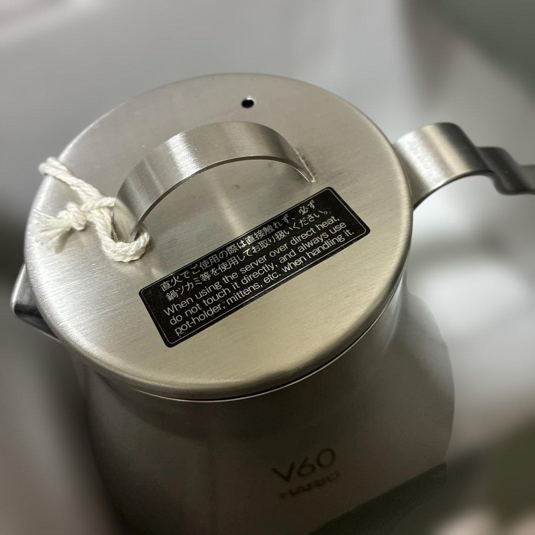 【新品】ハリオ V60 キャンプ・アウトドア 5点セット