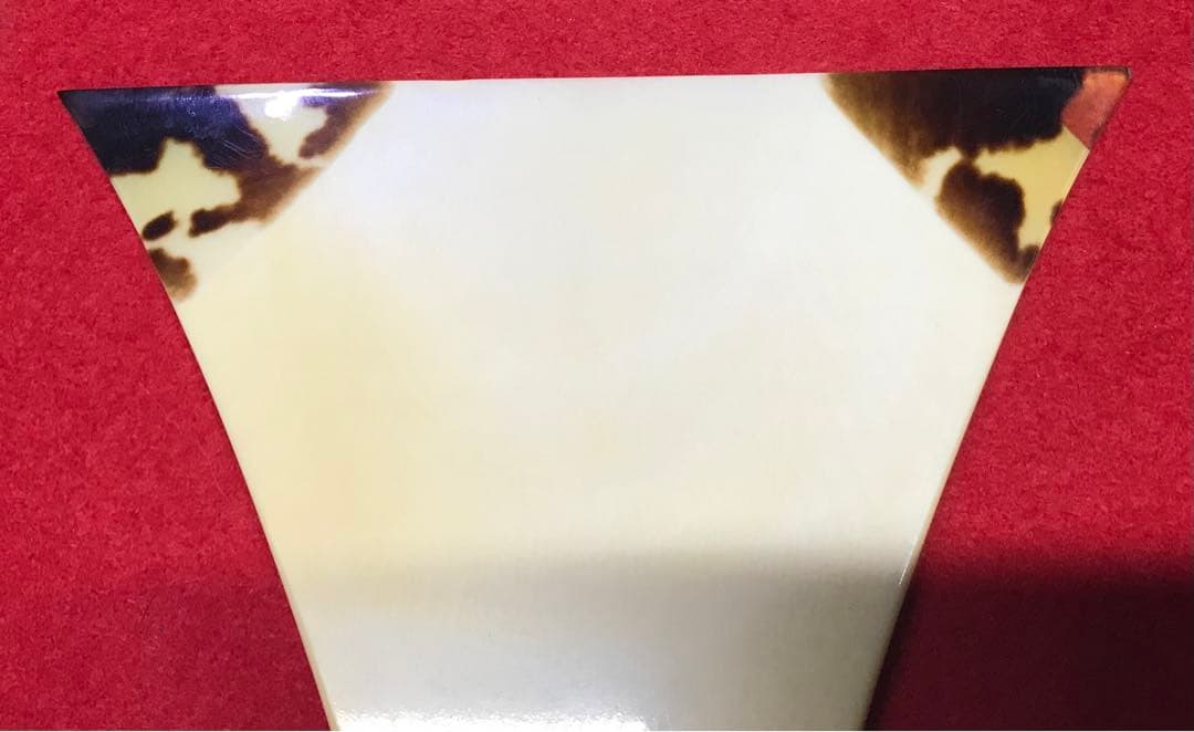 三味線撥62 べっこう/天然素材/三味線/弦楽器/バチ