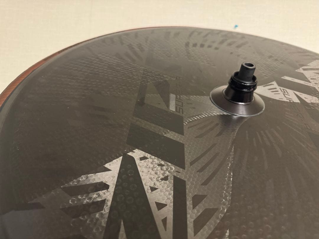 現行モデル！ZIPP SUPER-9 DB 空気圧センサー