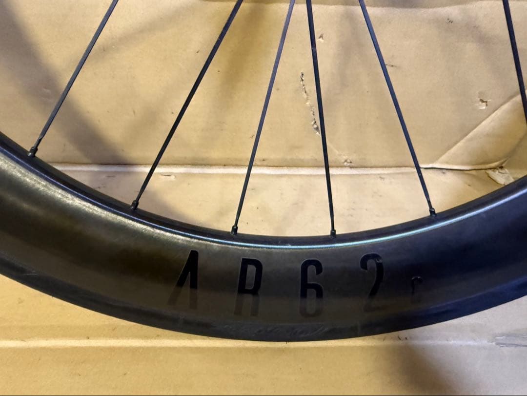 Reynolds AC62C リアのみ　62mmシマノフリー11s 700C