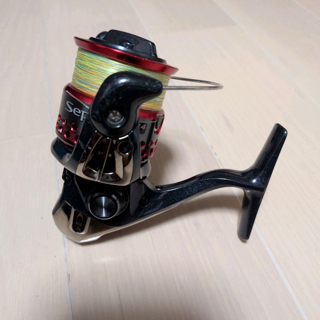 シマノ 08 セフィアCI4 C3000S 右巻 日本製 JAPAN