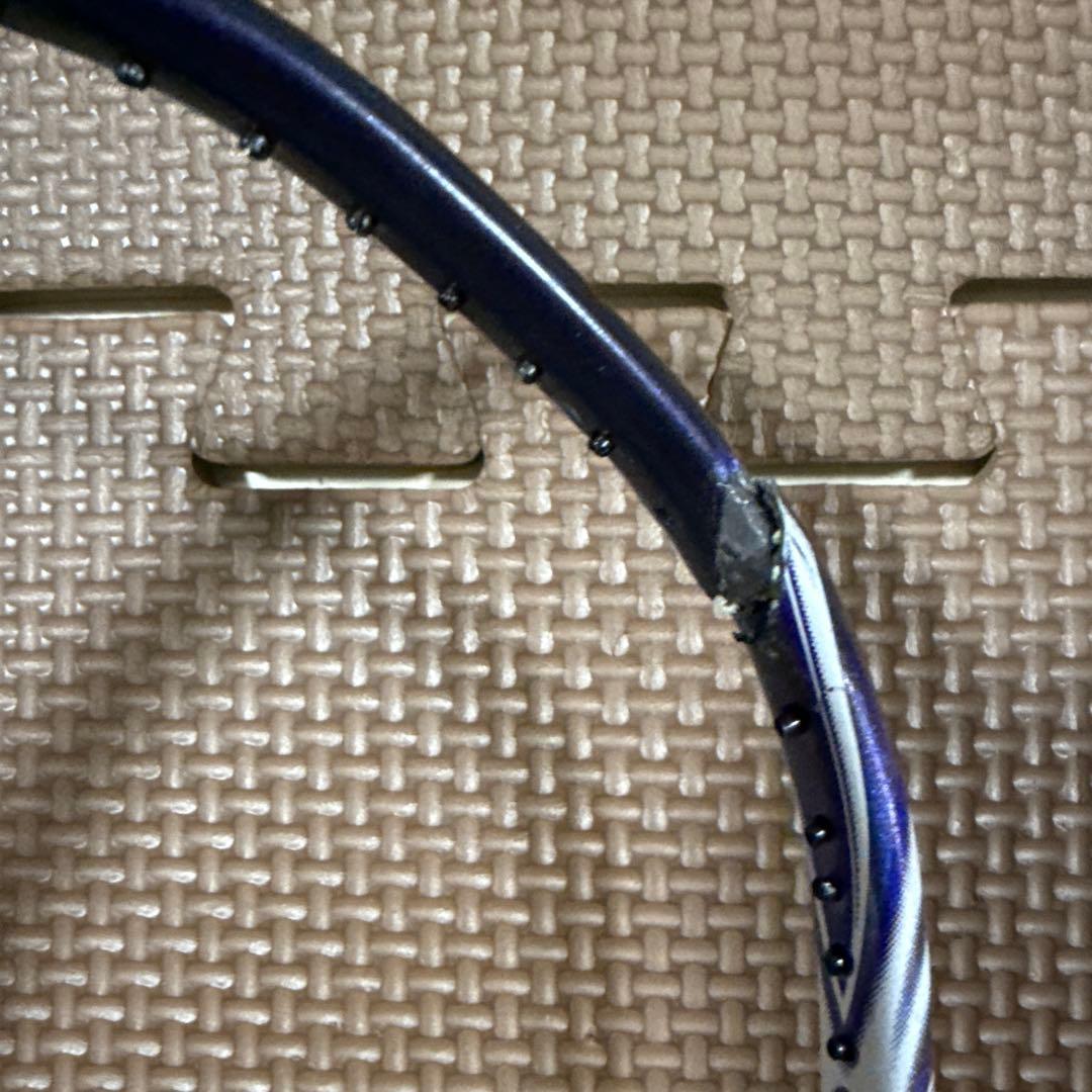ASTROX100zzダークネイビージャンク品 廃盤品
