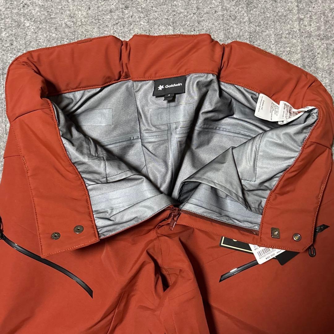 Lサイズ★新品 ゴールドウイン ゴアテックス 3レイヤー スキー パンツ ④併