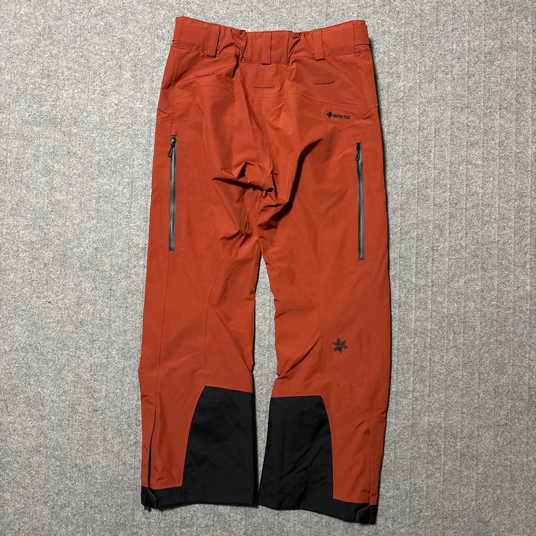 Lサイズ★新品 ゴールドウイン ゴアテックス 3レイヤー スキー パンツ ④併