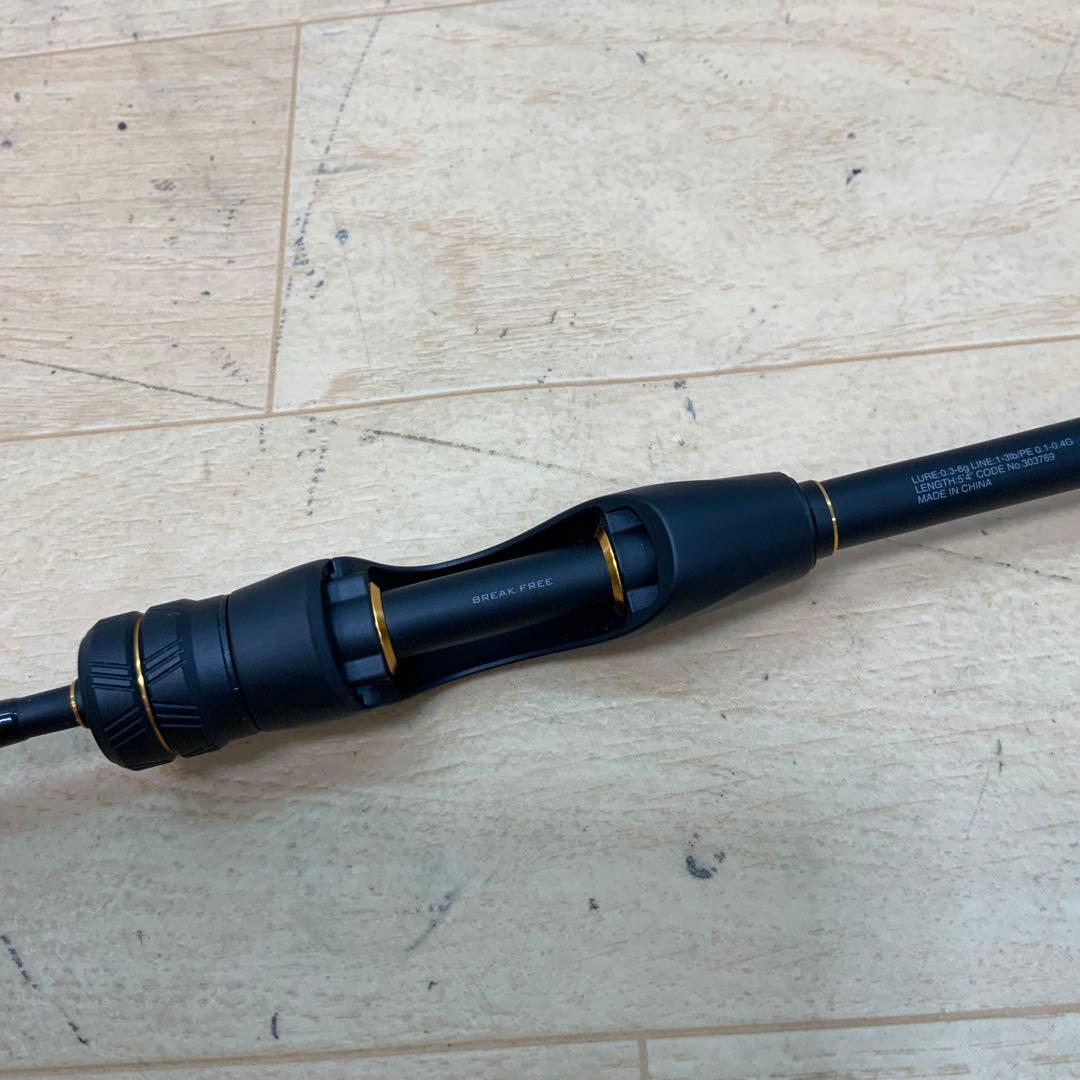 シマノ　21ソアレXR S54SUL-S
