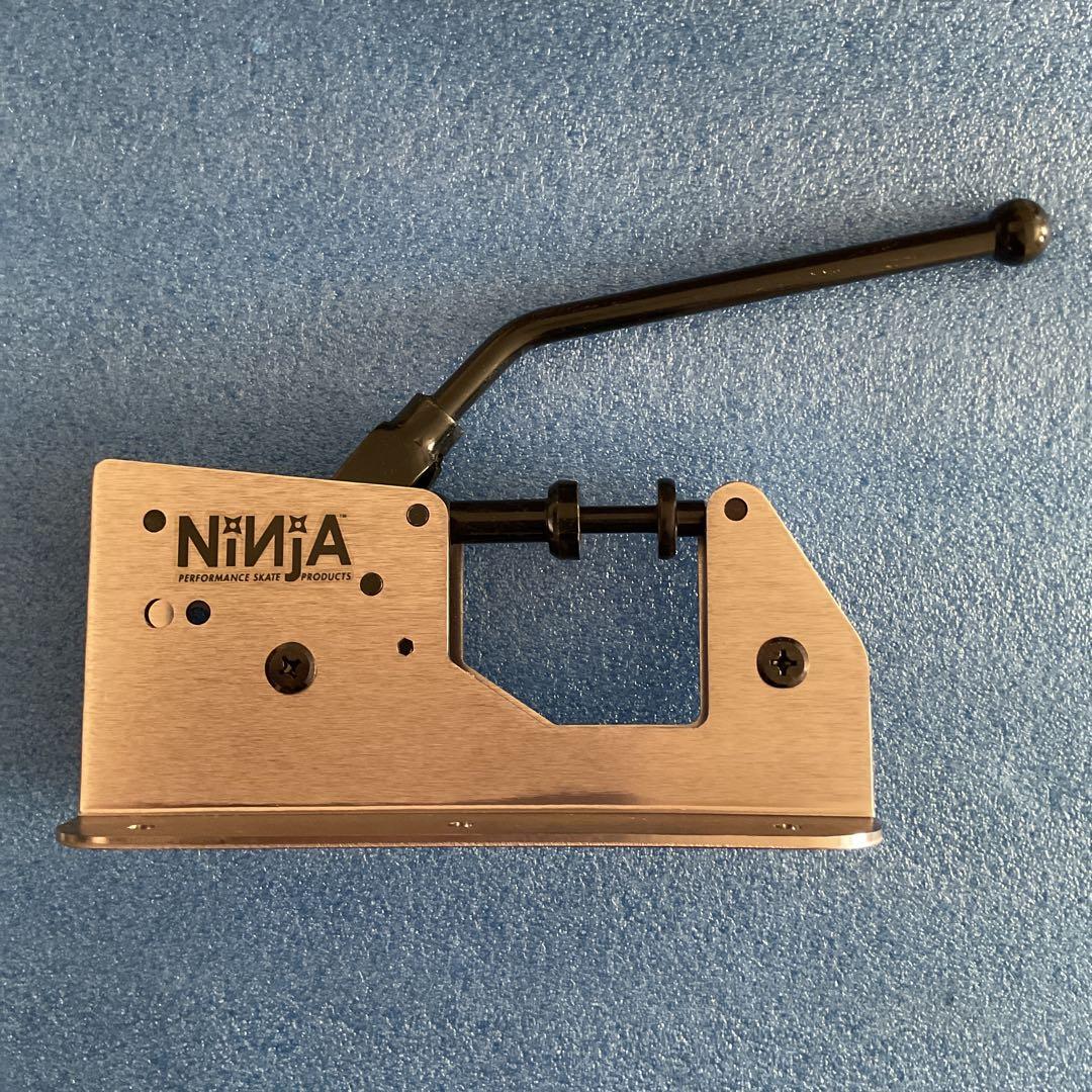 NINJA ベアリングプレス機　付属品、説明書全て付きます