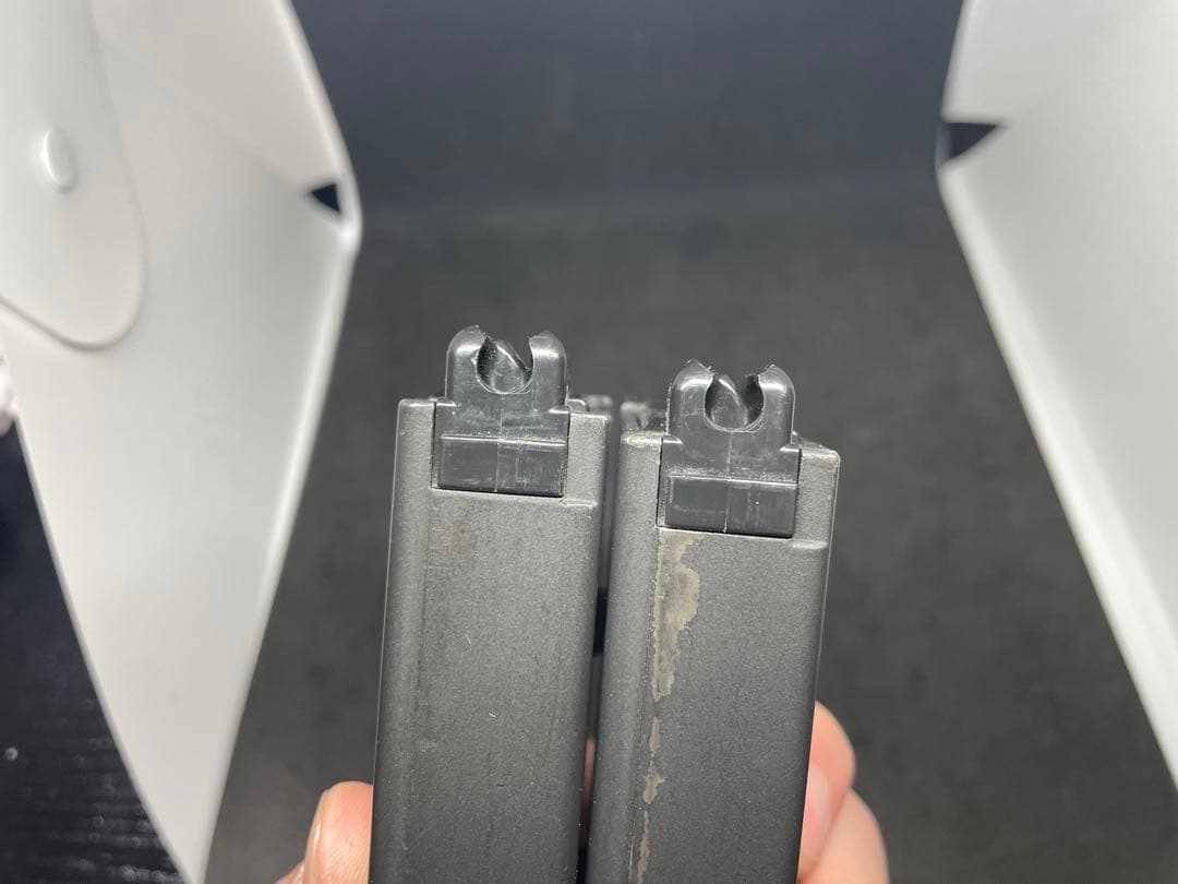 【最終価格】東京マルイ M4A1 MWS用 スペアマガジン ×4本セット