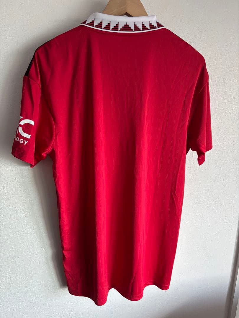 新品! adidas マンチェスターユナイテッド 22/23 ユニフォームホーム