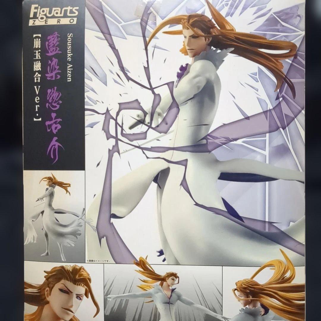 BLEACH 藍染惣右介 (崩玉融合 Ver.) フィギュア (新品・未開封)