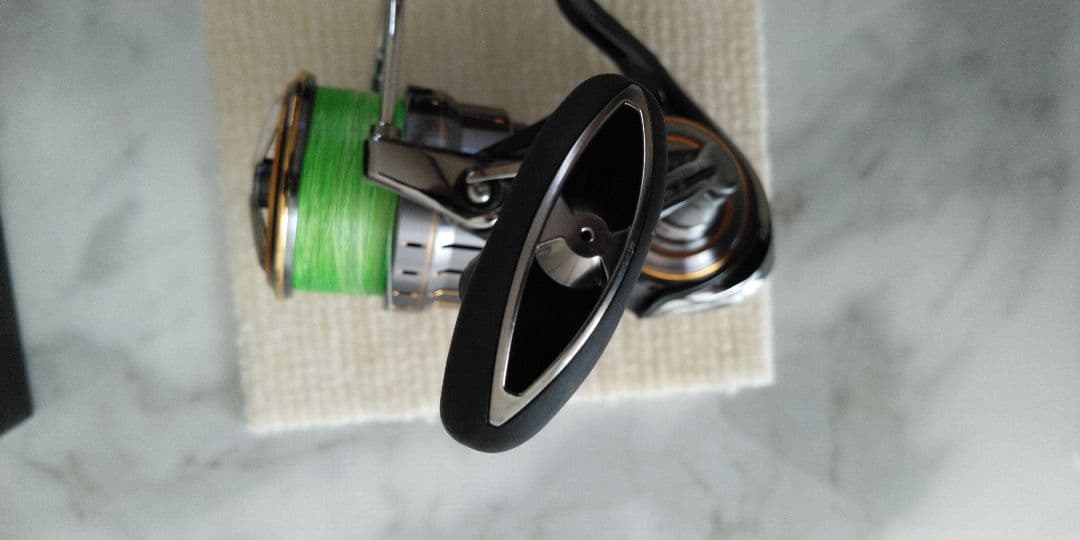 Daiwa　21ルビアスエアリティ　LT4000-CHX　美品