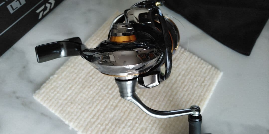 Daiwa　21ルビアスエアリティ　LT4000-CHX　美品