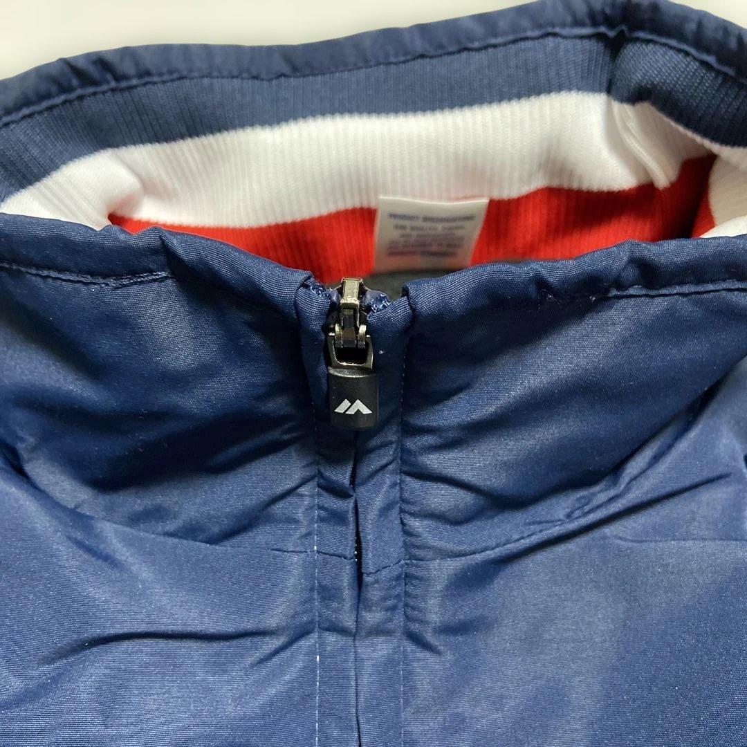 未使用　2019CREW スワローズ　グランドコート　L