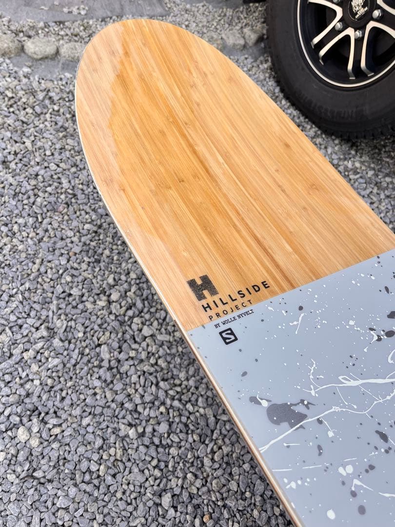 SALOMON HPS TAKA E.P. 164cm サロモン 中井孝治