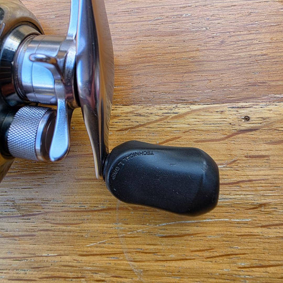 シマノ　初代アンタレス　RH221 左巻き　SHIMANO