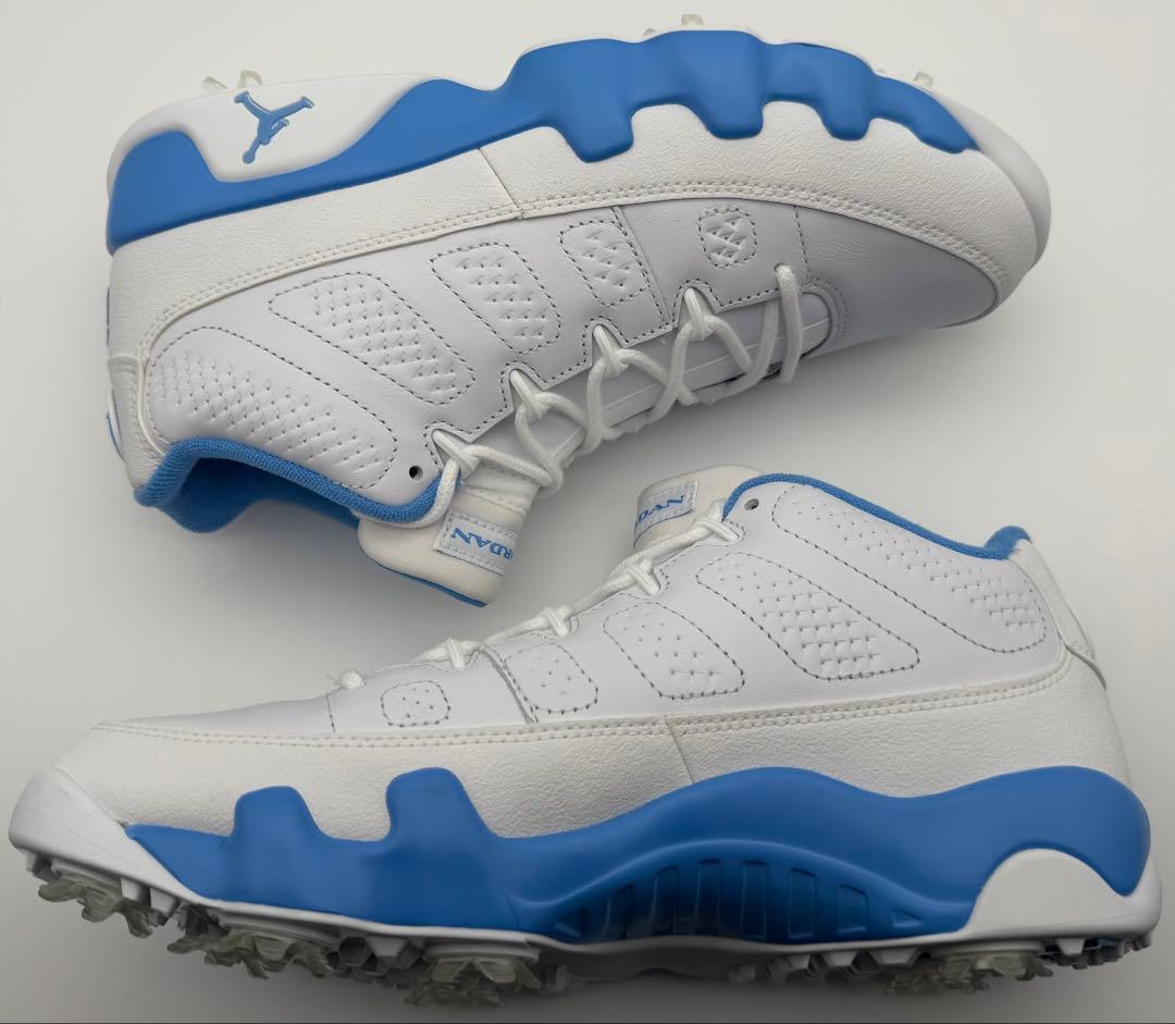 ナイキ AIR JORDAN 9 G エア ジョーダン 9 ゴルフ 28cm