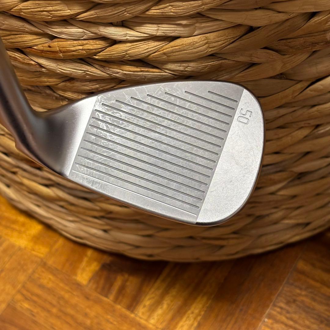 PING G430アイアン　レフティ　6〜9.PW.45°．50°セット