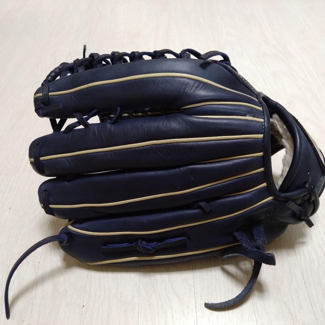 ミズノ Mizuno イチローモデル ICHIRO51 外野用 軟式グローブ