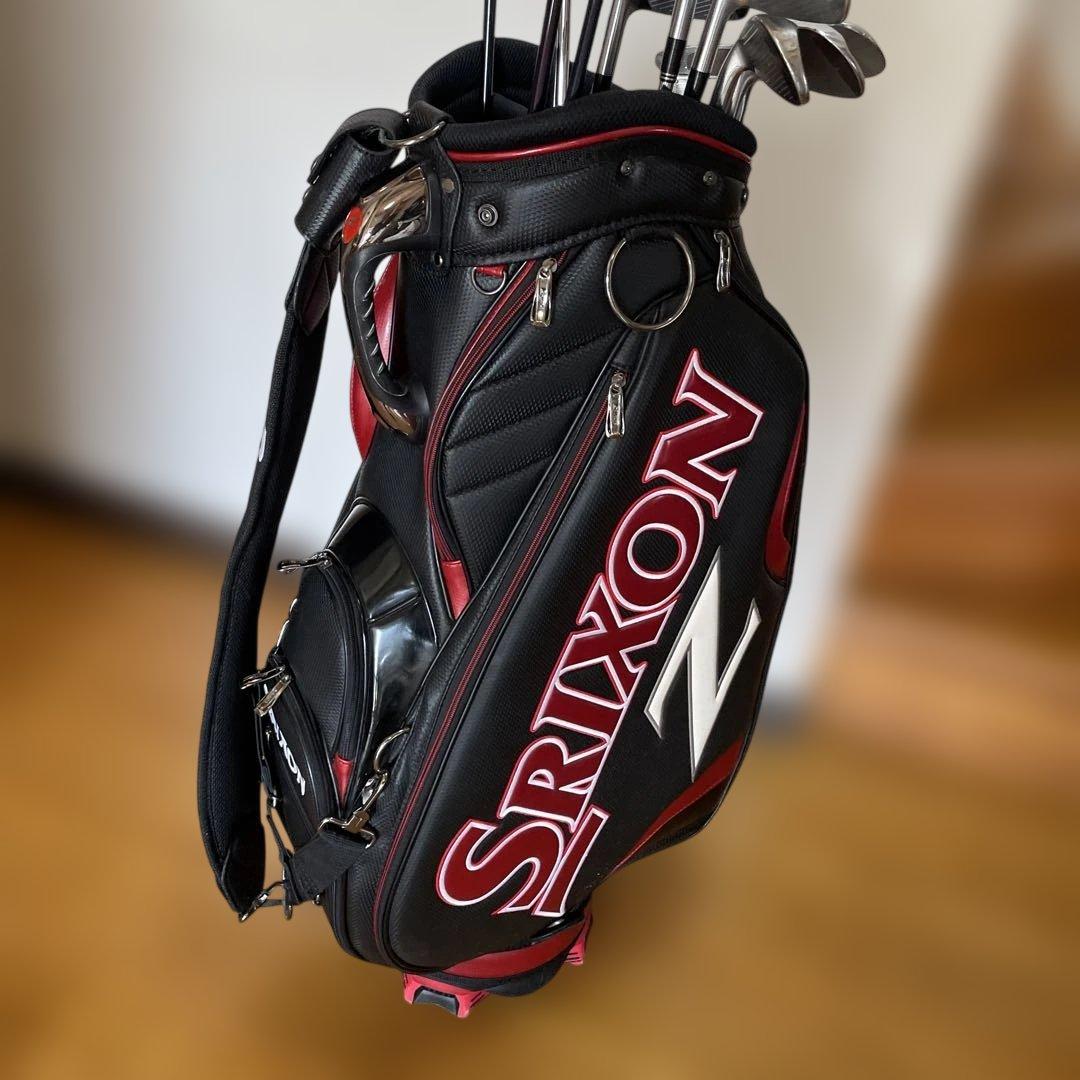 メンズゴルフクラブ セットSRIXONスリクソン