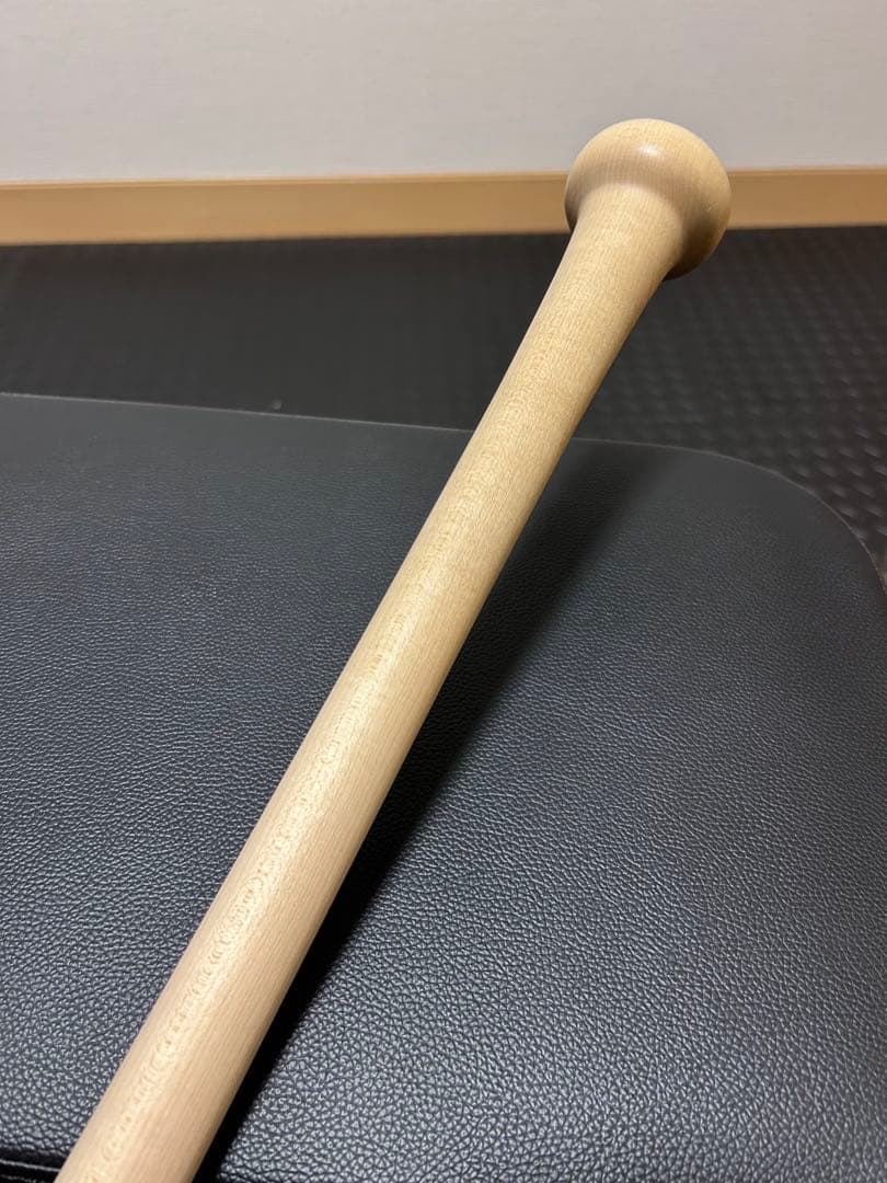 ミズノ　硬式木製バット