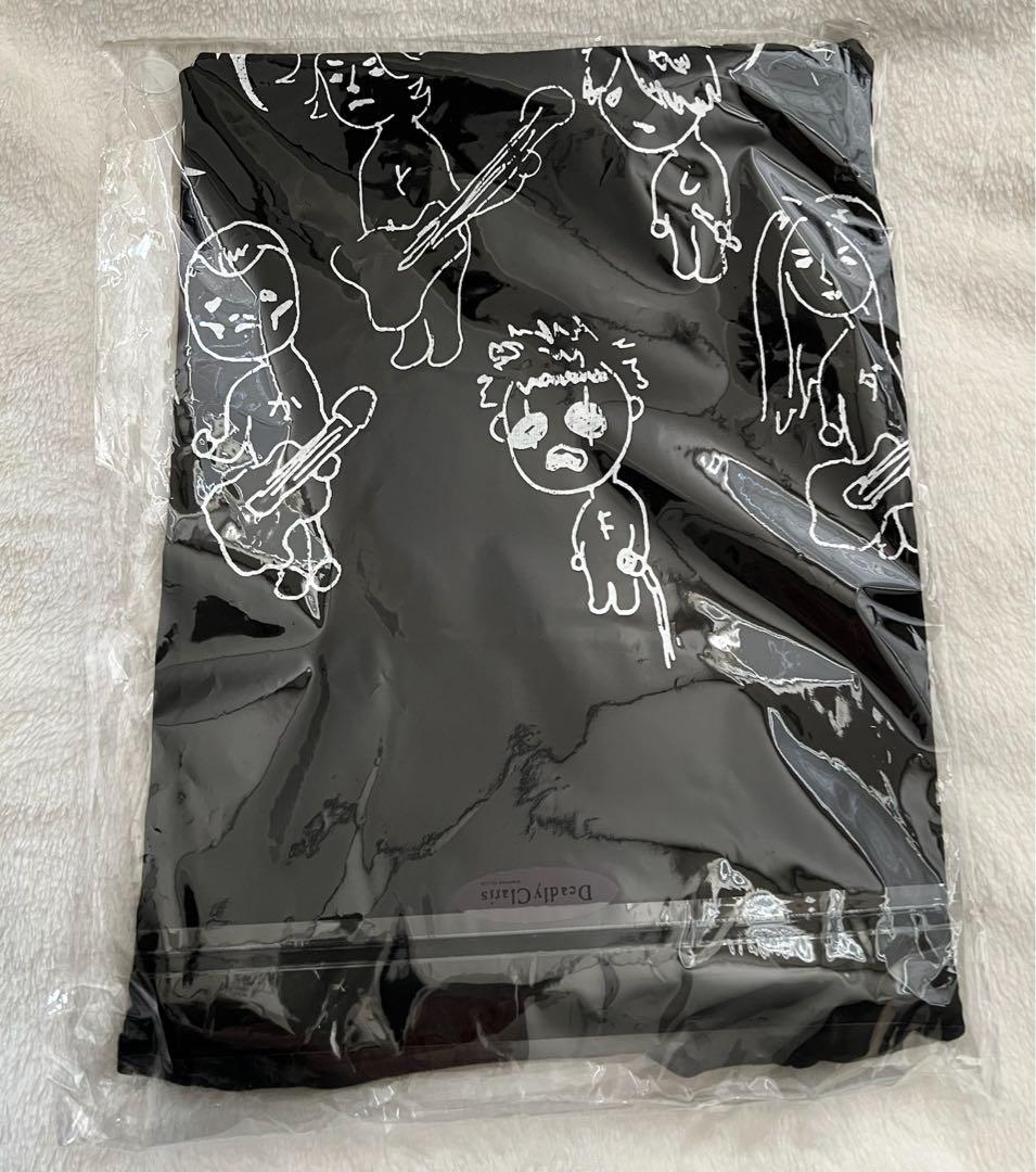 DIR EN GREY 蜿蜒 a knot only 限定TシャツB