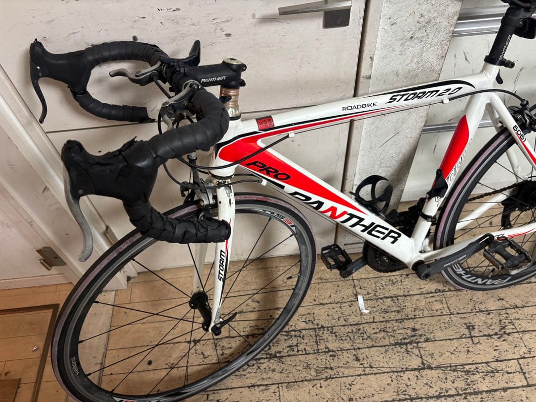 PANTHER PRO STORM 2.0 ロードバイク