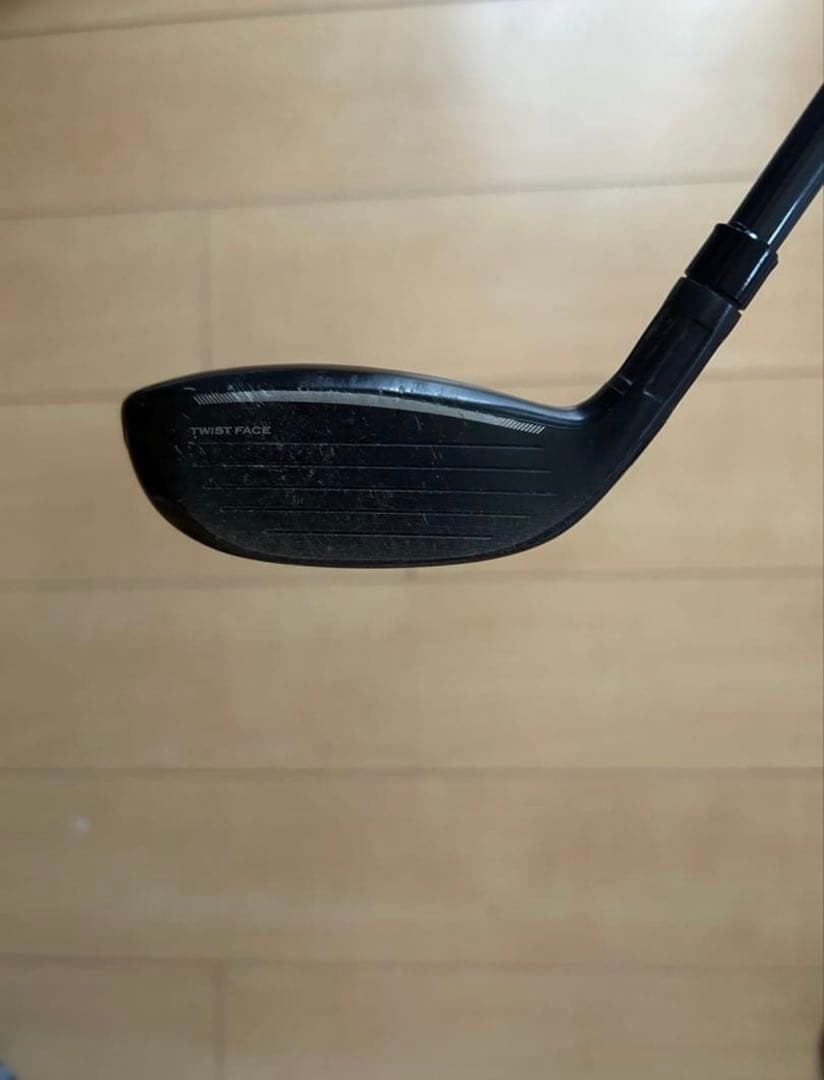 TaylorMade Stealth2 3番 TENSEI TM60 S