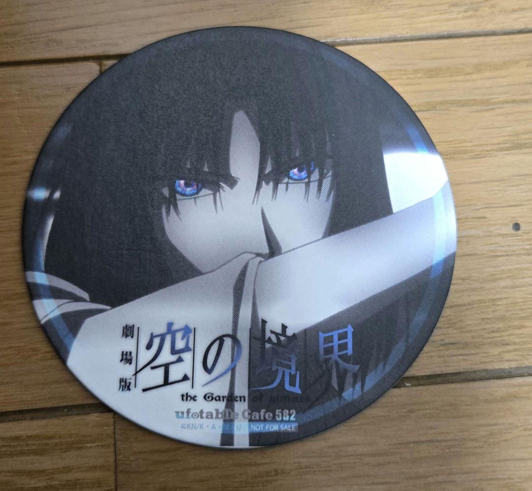 TYPE-MOON 関連 コースター6種セット