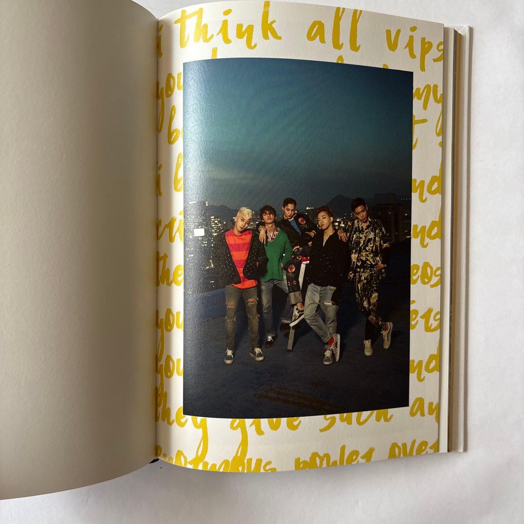 BIGBANG THE COLLECTION AtoZ フォトブック