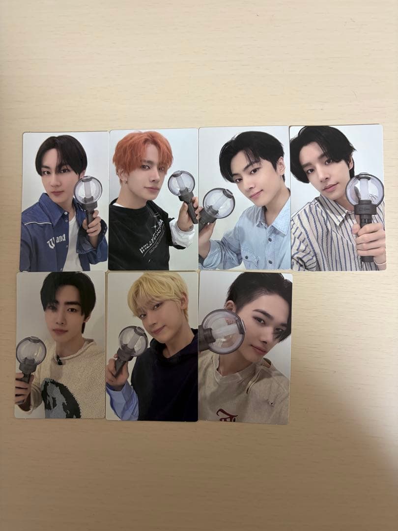 ENHYPEN ペンライトOFFICIAL LIGHT STICK Ver.2