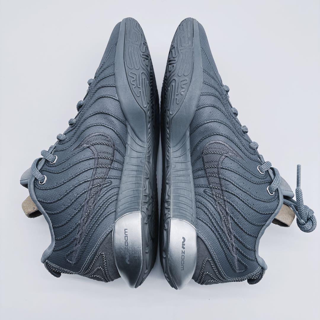 未使用級✨Nike LeBron XXI EP レブロン21 クールグレー　箱付