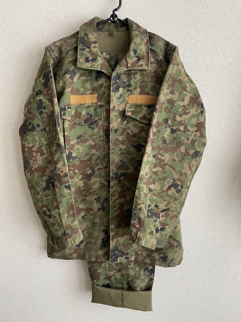 【PX品】迷彩服　2A サバゲー