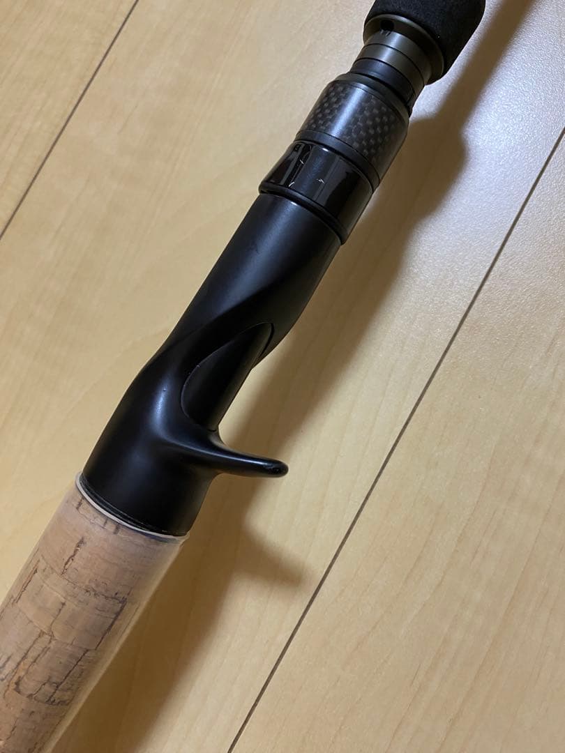 ロッド MACCA 611MHST/RS
