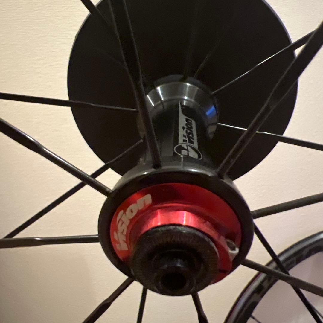 パーツ vision TRIMAX 30 WHEELSET