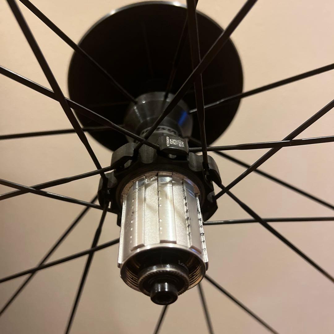 パーツ vision TRIMAX 30 WHEELSET