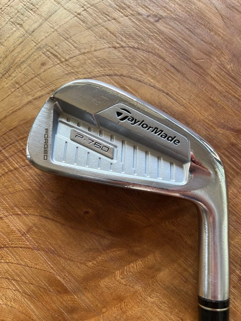 TaylorMade P760 4番アイアン