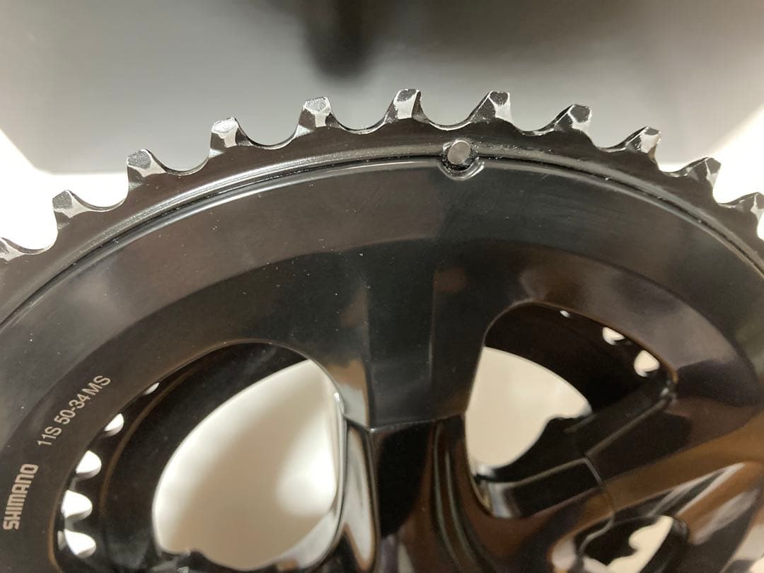 シマノ FC-RS510 50×34T 11S クランクセット