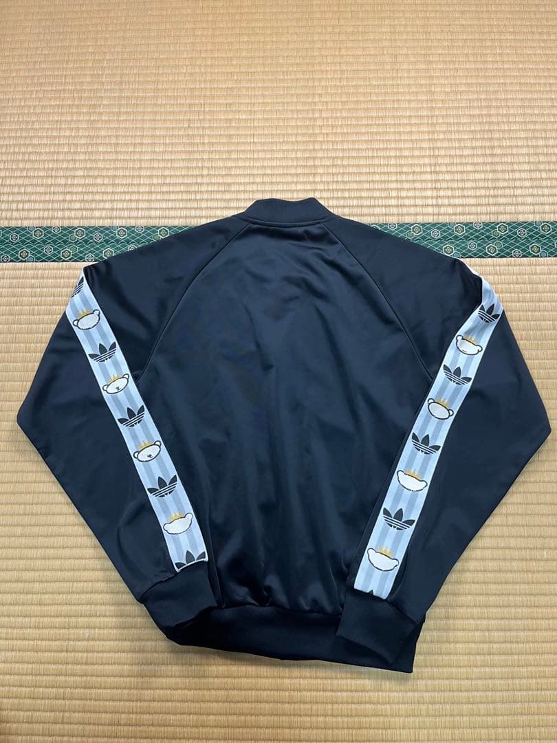 少数限定コラボadidas NIGO アディダス ジャージ トラックジャケット