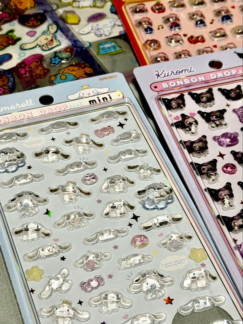 ボンボンドロップシール 正規品