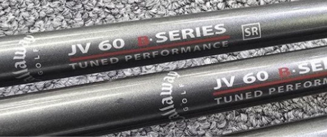 Callaway キャロウェイ BIG BERTHA フェアウェイウッド3本SR