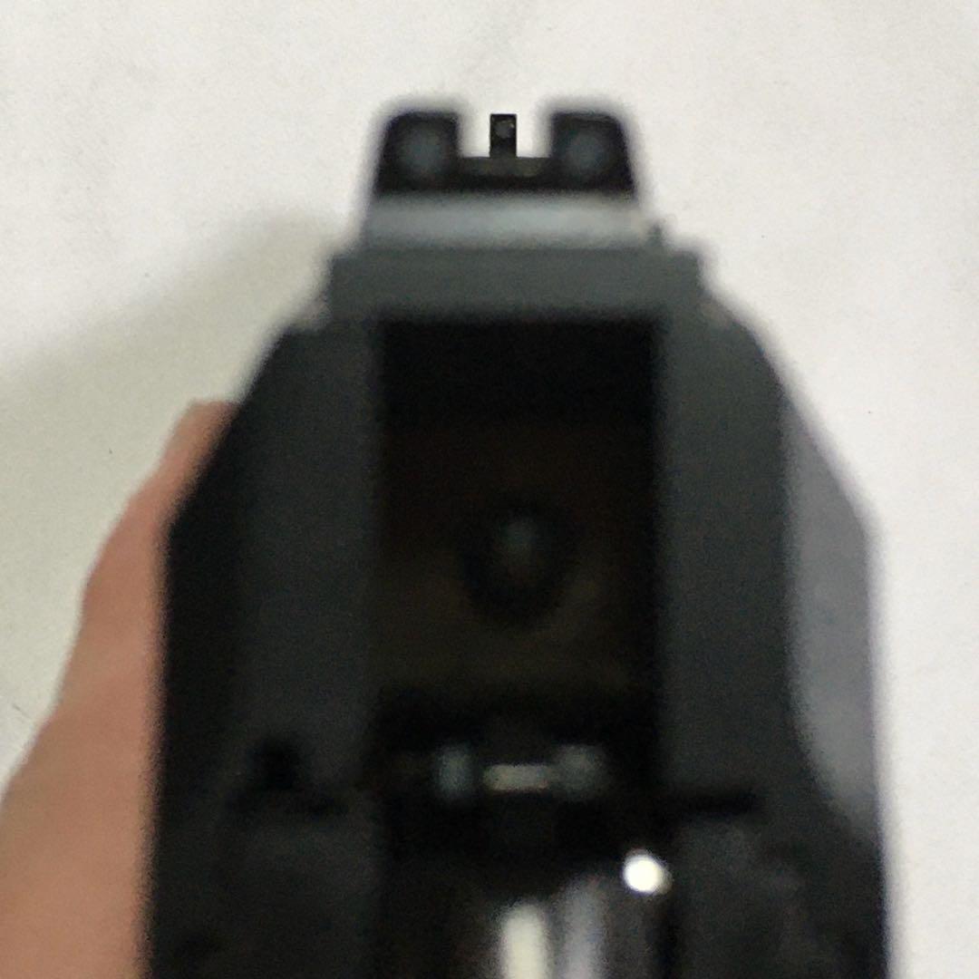 【極美品!!】KSC MK23 ハードキック GBB ガスガン