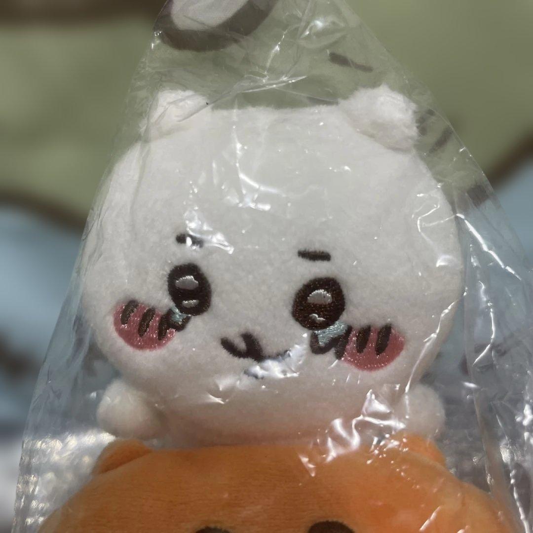 ちいかわ　ドライブだよ!ブーイぬいぐるみ　まとめ売り