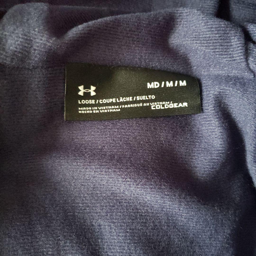 アンダーアーマー UNDER ARMOUR★中綿ジャケット メンズ Mサイズ