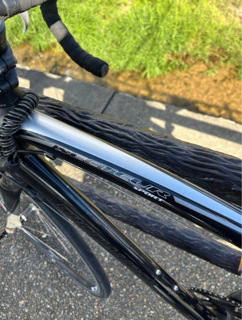 SPECIALIZEDSECTOSSPORTS2010フレームセット