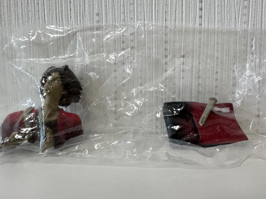 サムライチャンプルー ムゲン ジン フウ フィギュア 未開封 やまと