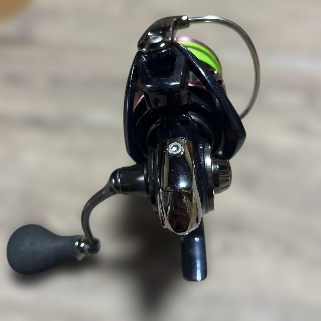 DAIWA AIR 2508PE-H スピニングリール